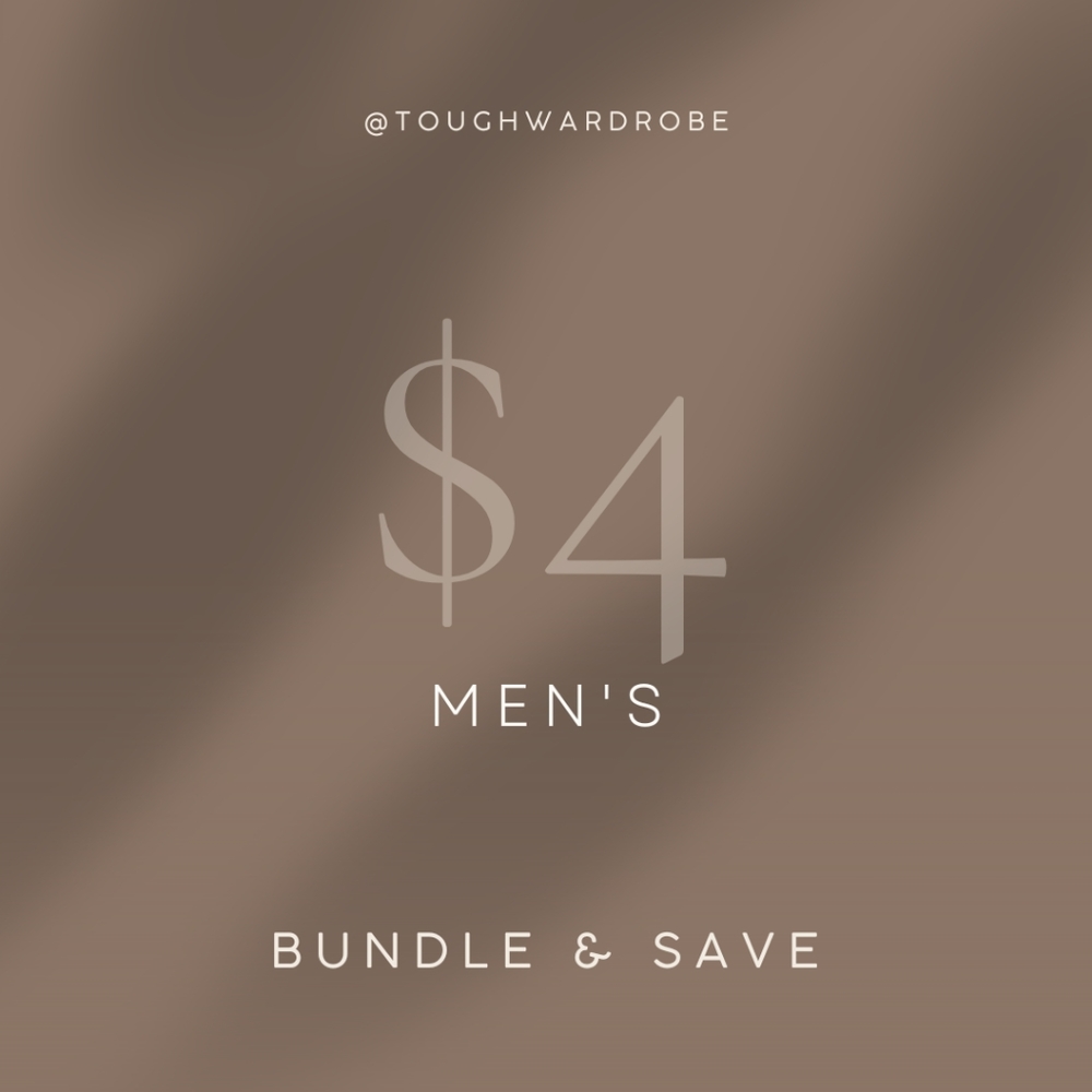 ➡️ MEN'S CLOTHES ➡️